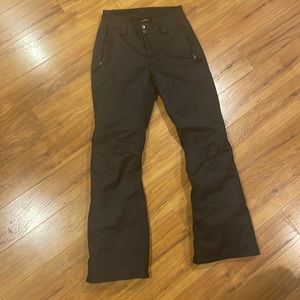 North Face ski / snowboard pants